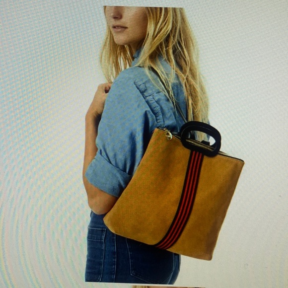 Clare V Handbags - Clare V. Marcelle Backpack
CLARE V.